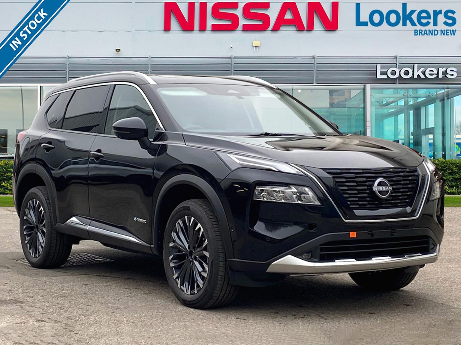 Main listing image - Nissan X-Trail