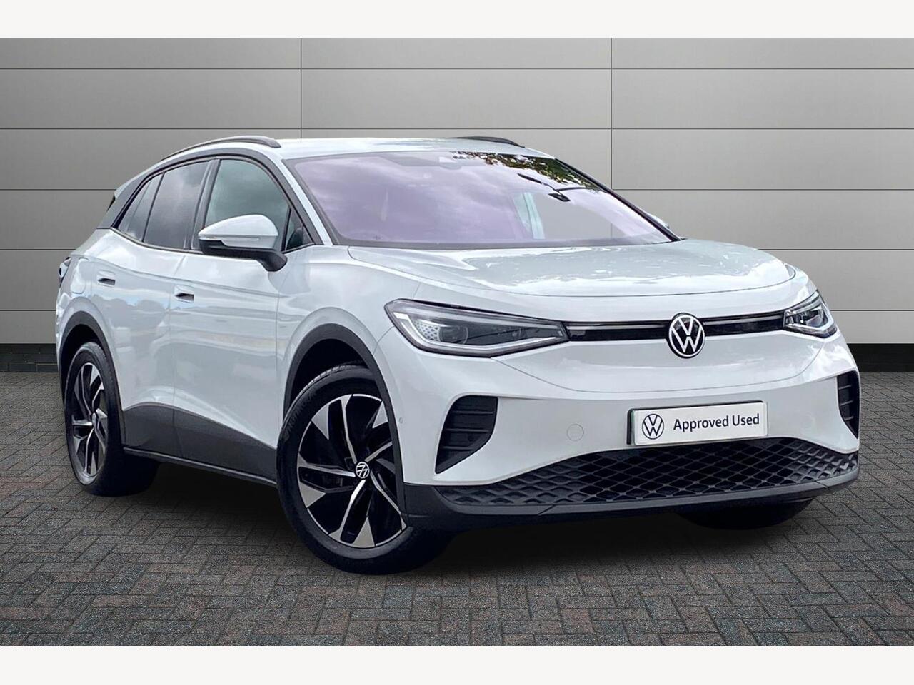 Main listing image - Volkswagen ID.4