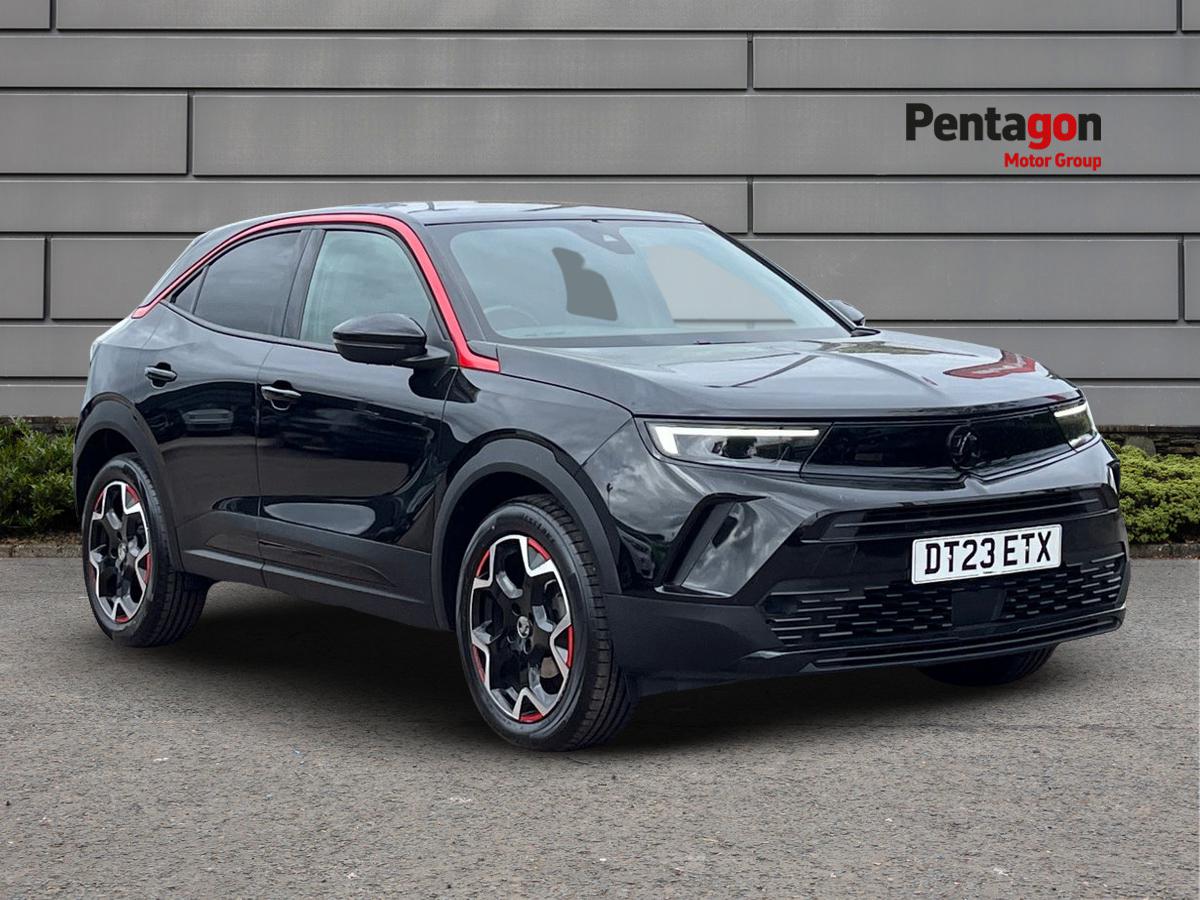 Main listing image - Vauxhall Mokka