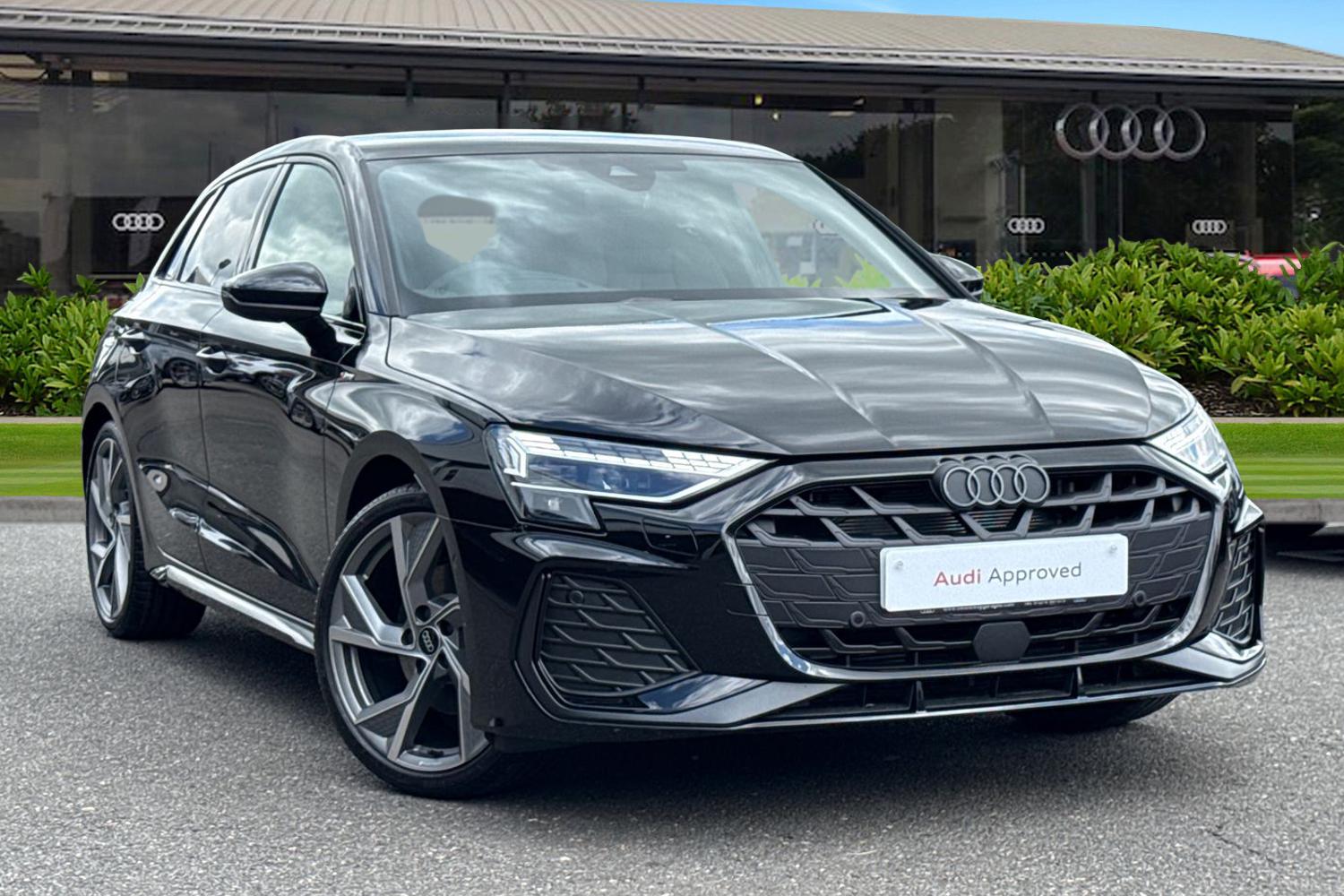 Main listing image - Audi A3