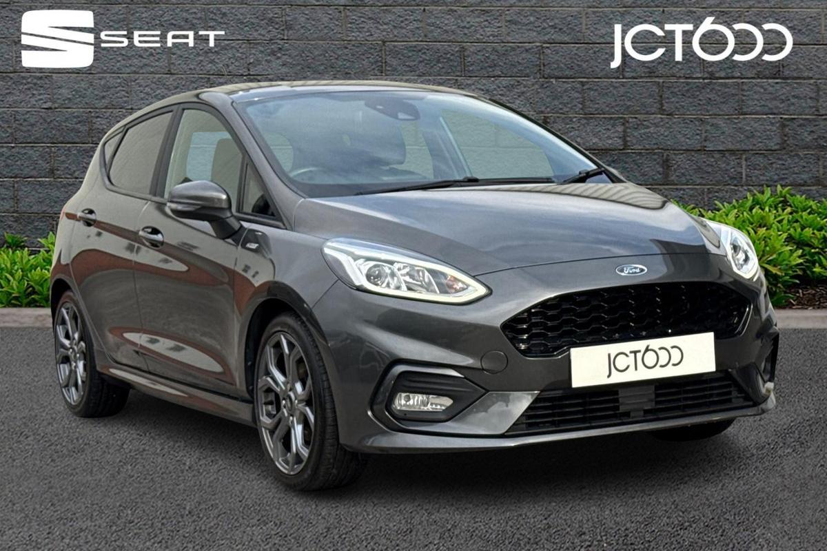 Main listing image - Ford Fiesta