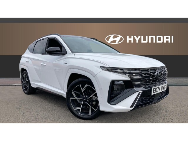 Main listing image - Hyundai Tucson