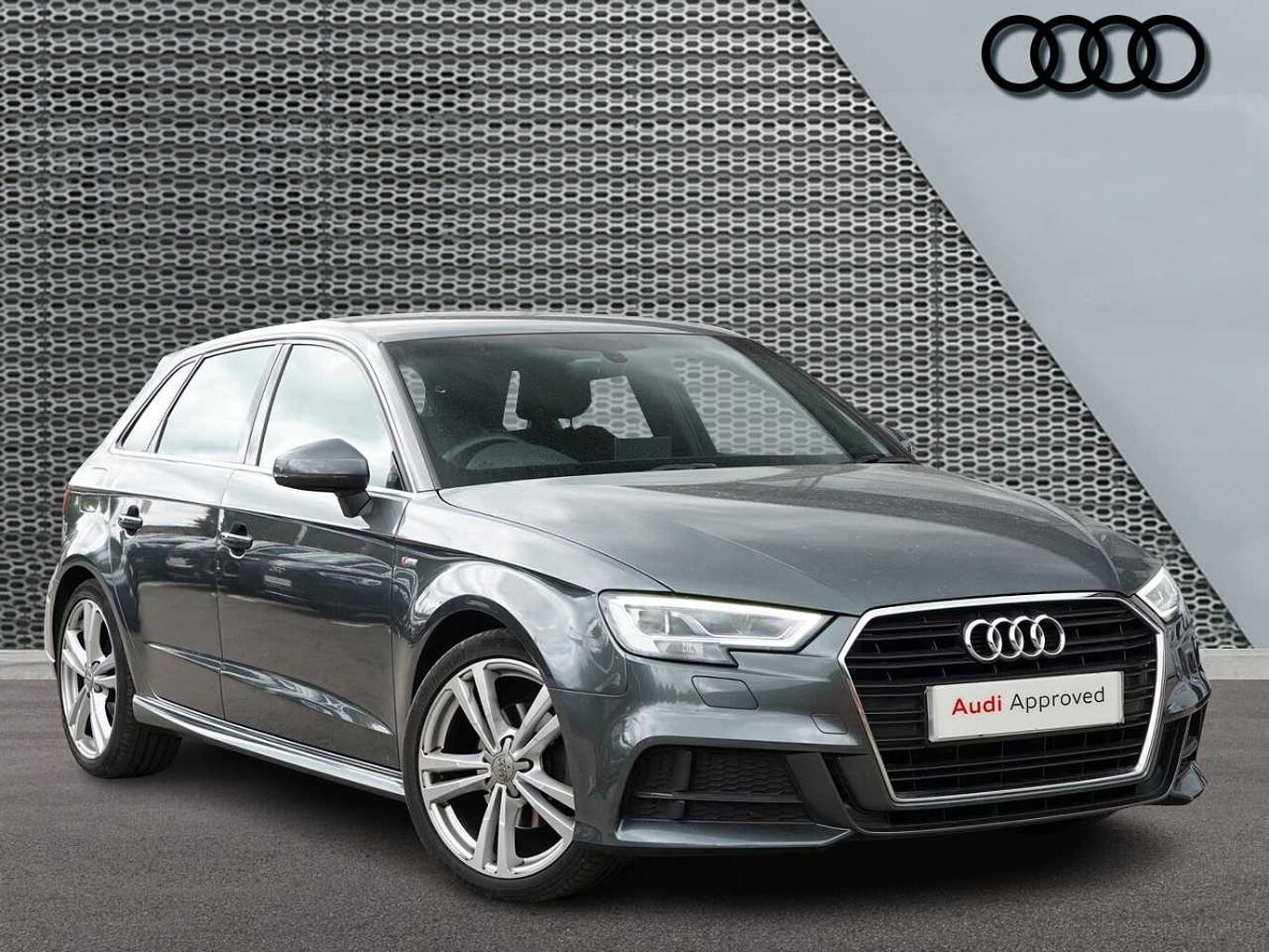 Main listing image - Audi A3