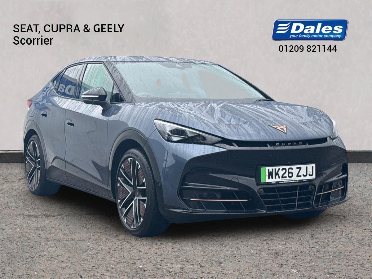 Main listing image - Cupra Tavascan