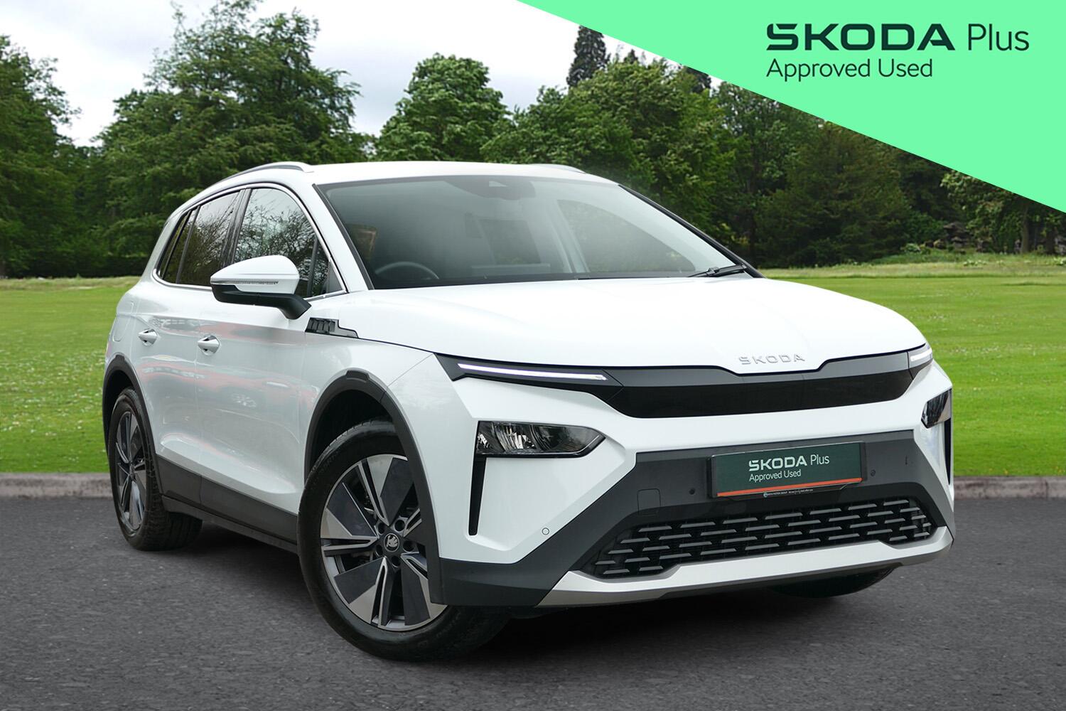 Main listing image - Skoda Elroq