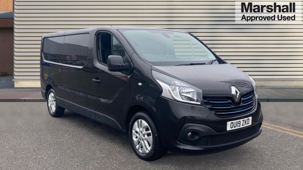 Main listing image - Renault Trafic