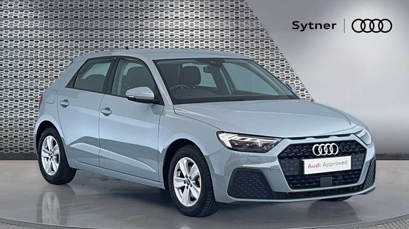 Main listing image - Audi A1