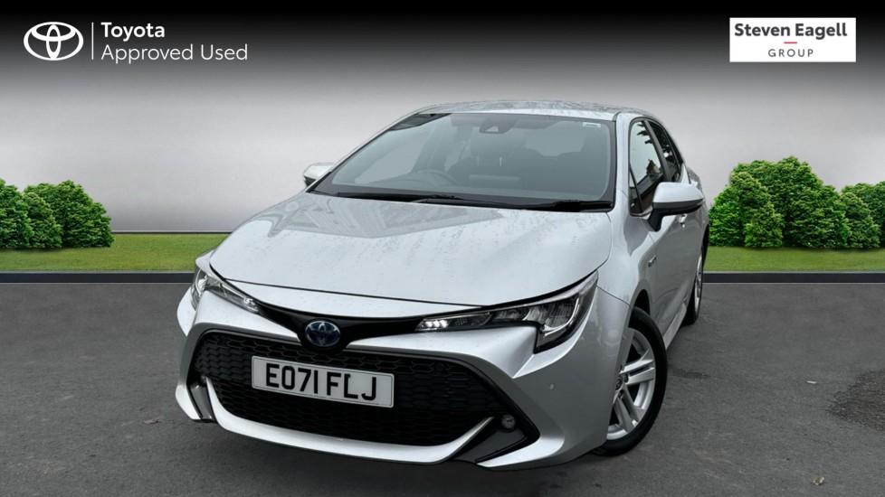 Main listing image - Toyota Corolla