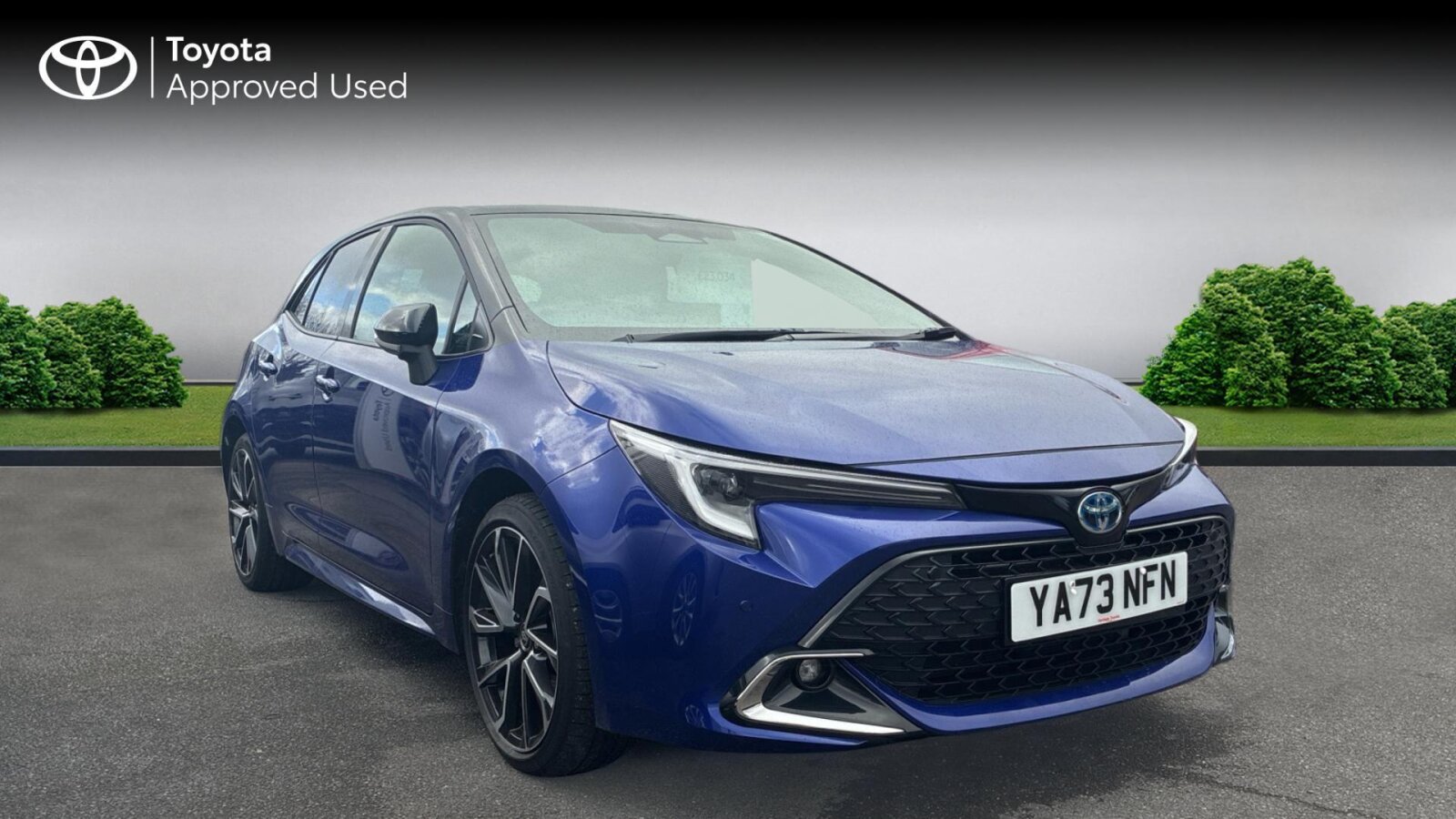 Main listing image - Toyota Corolla