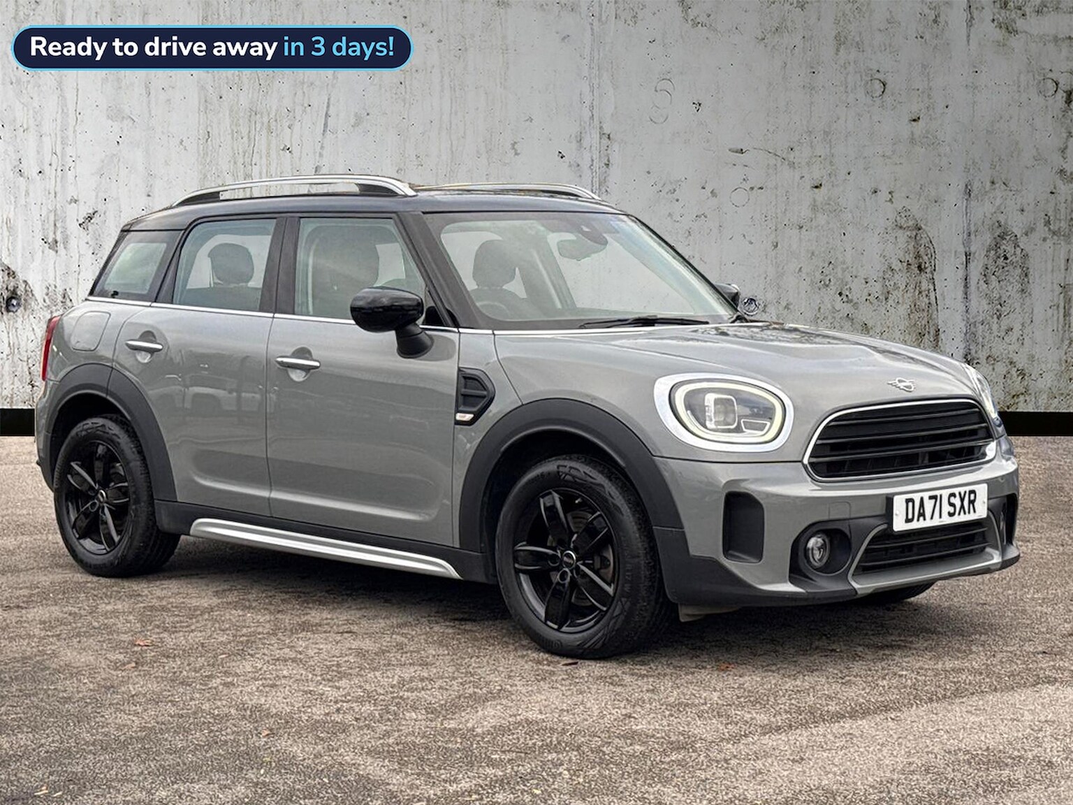 Main listing image - MINI Countryman