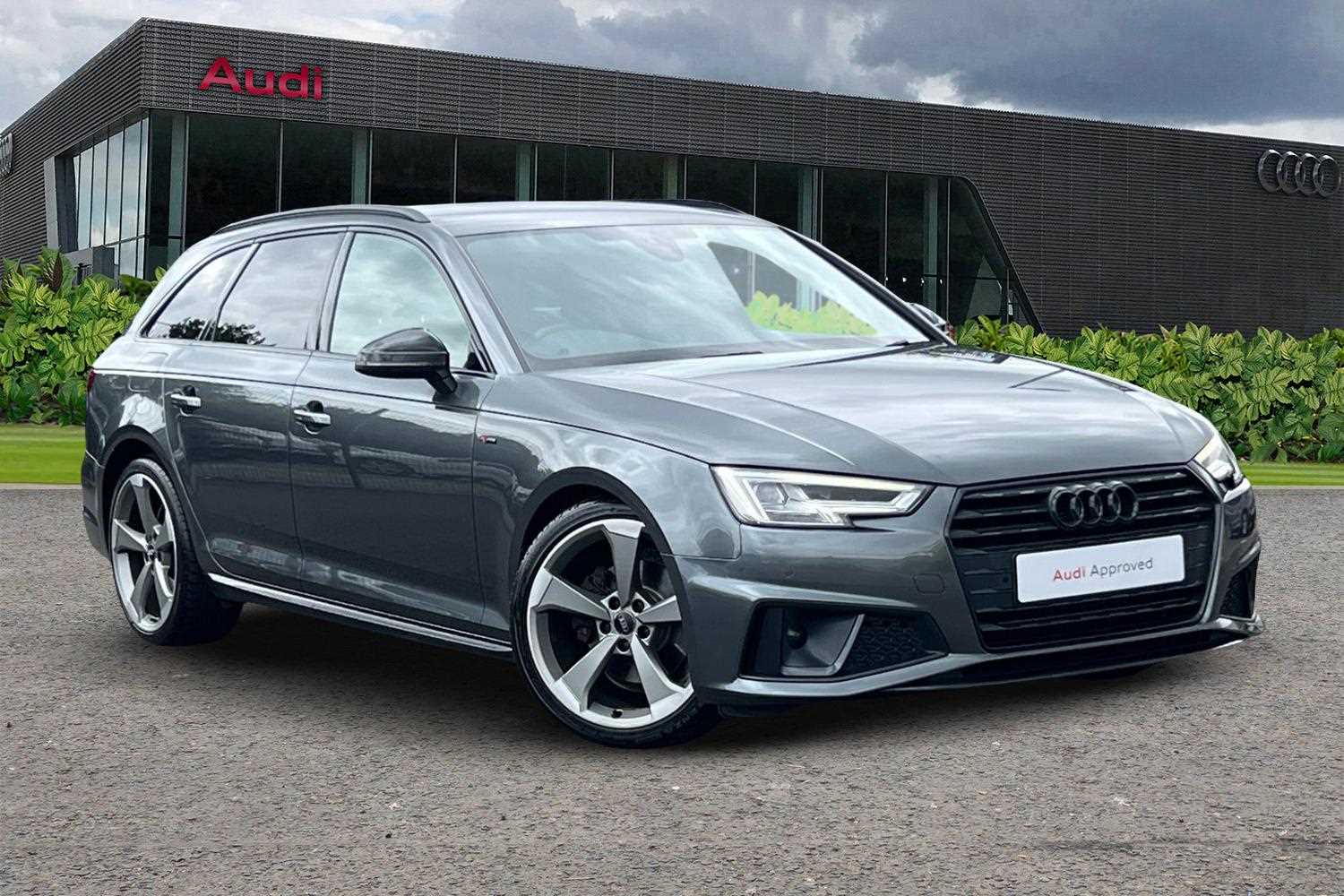 Main listing image - Audi A4 Avant