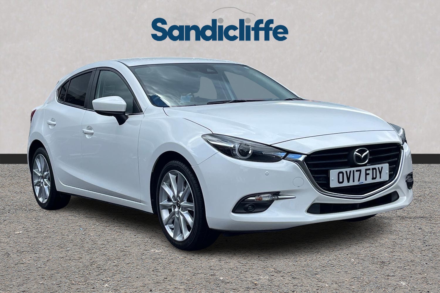 Main listing image - Mazda 3