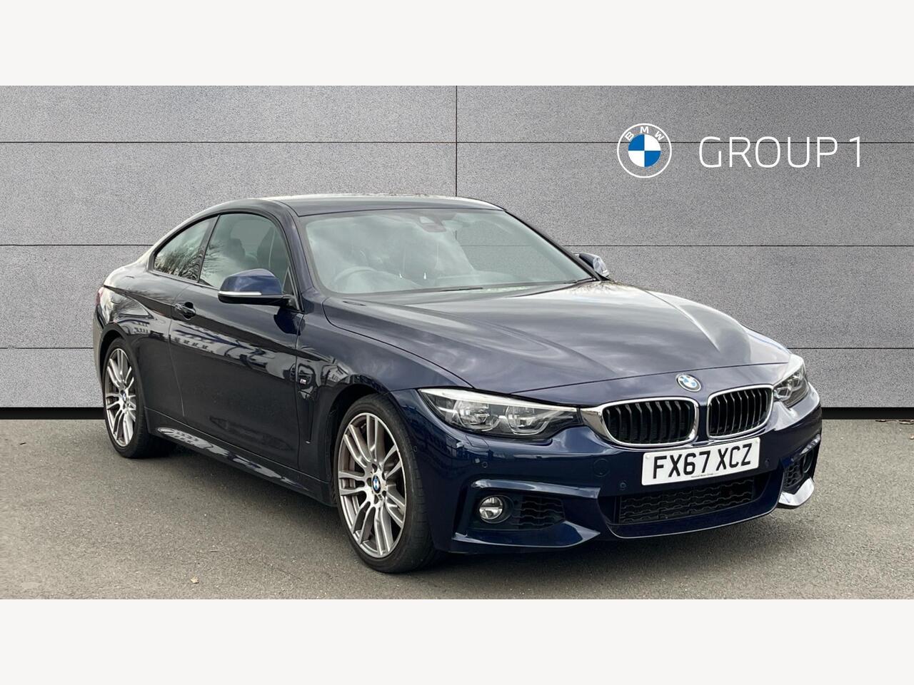 Main listing image - BMW 4 Series