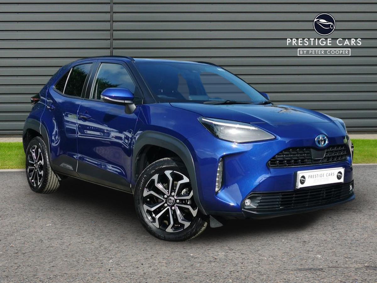 Main listing image - Toyota Yaris Cross