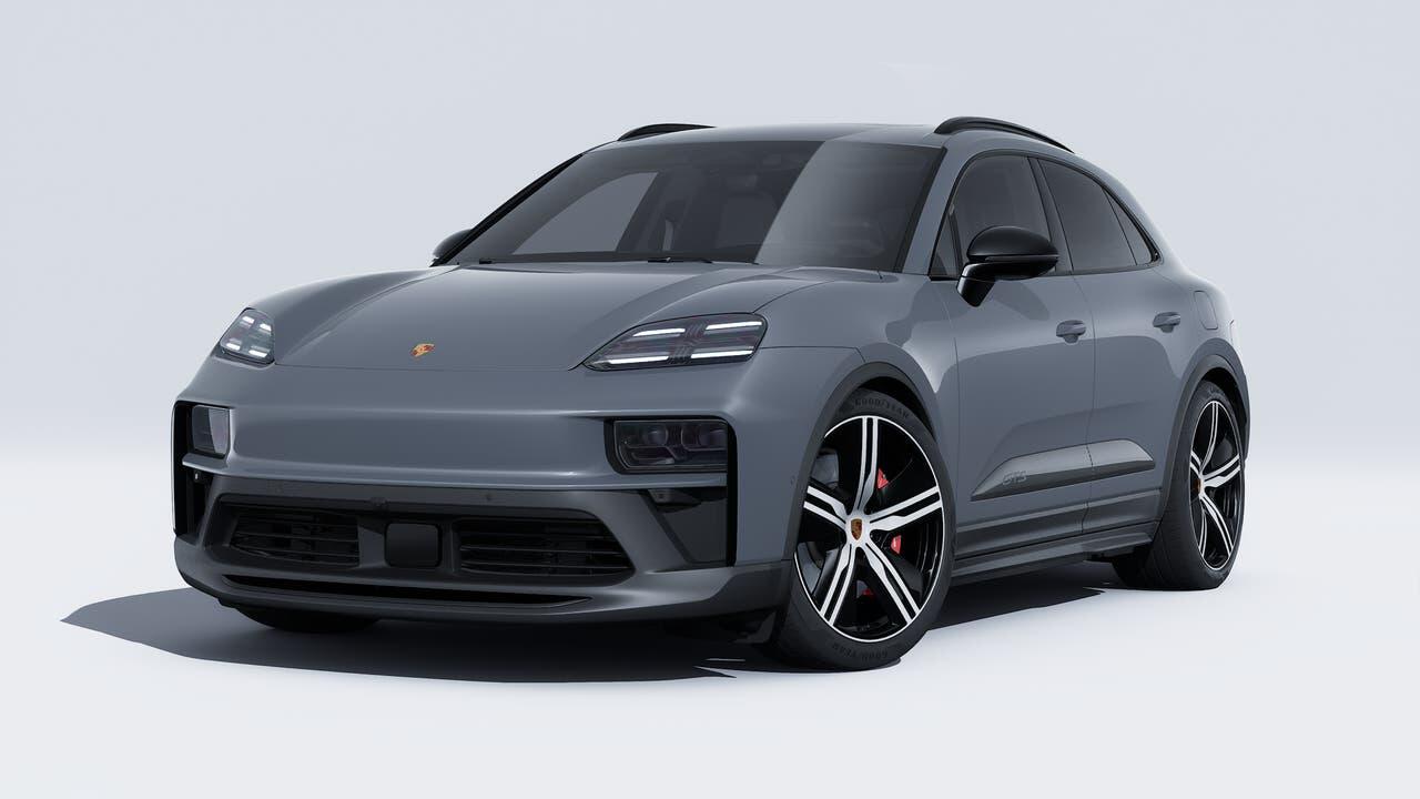 Main listing image - Porsche Macan