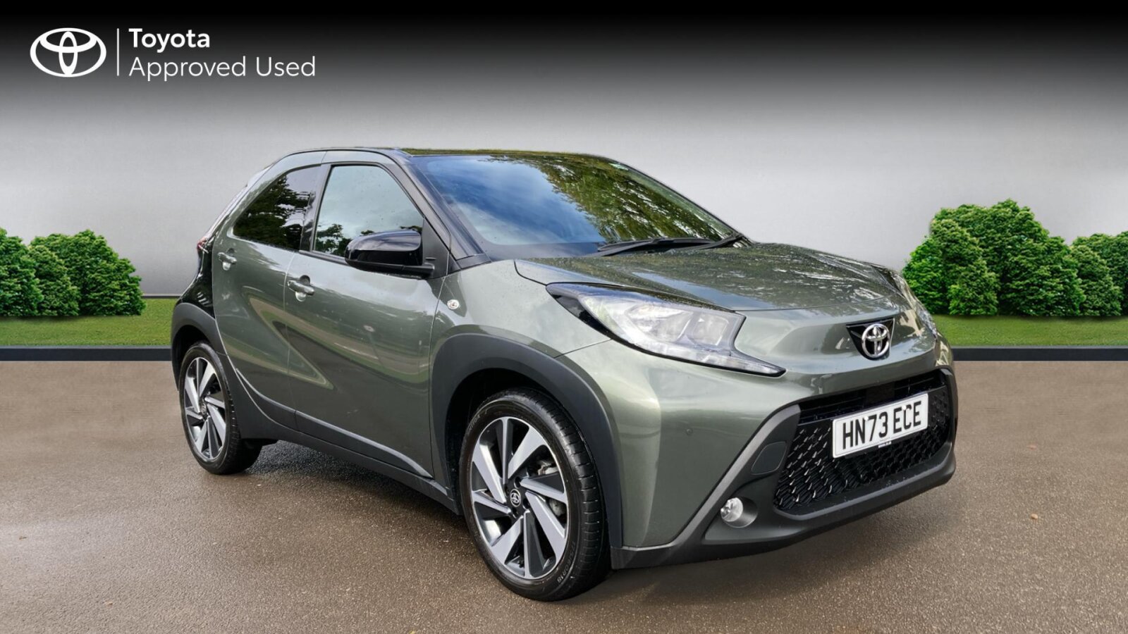 Main listing image - Toyota Aygo X