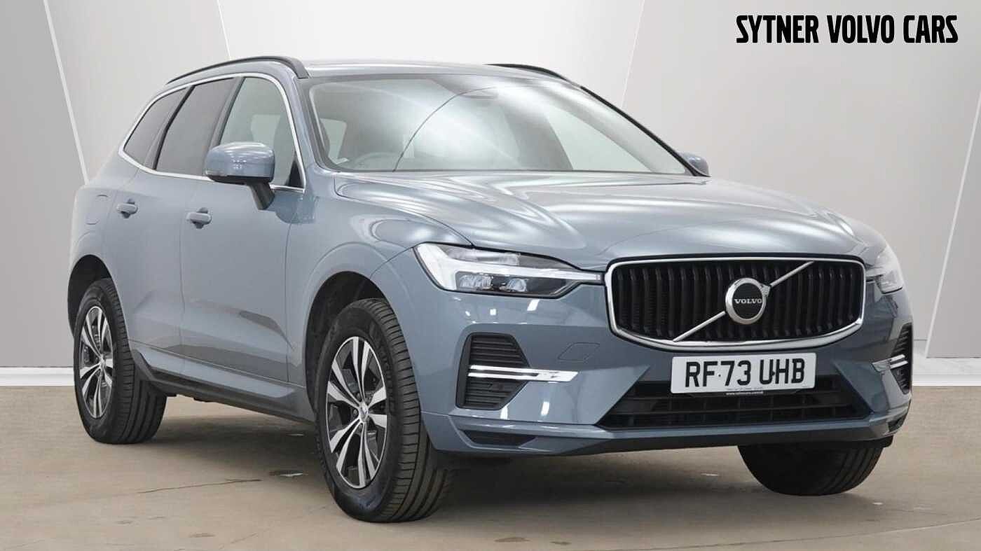 Main listing image - Volvo XC60