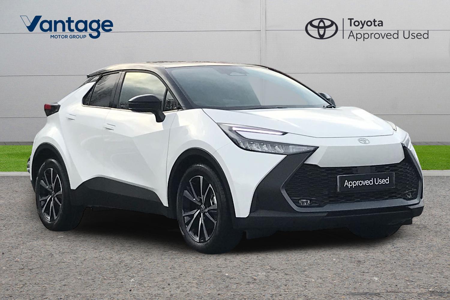 Main listing image - Toyota C-HR