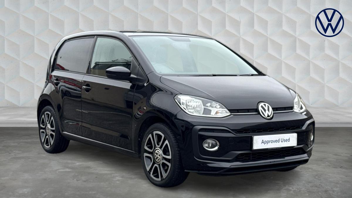 Main listing image - Volkswagen Up