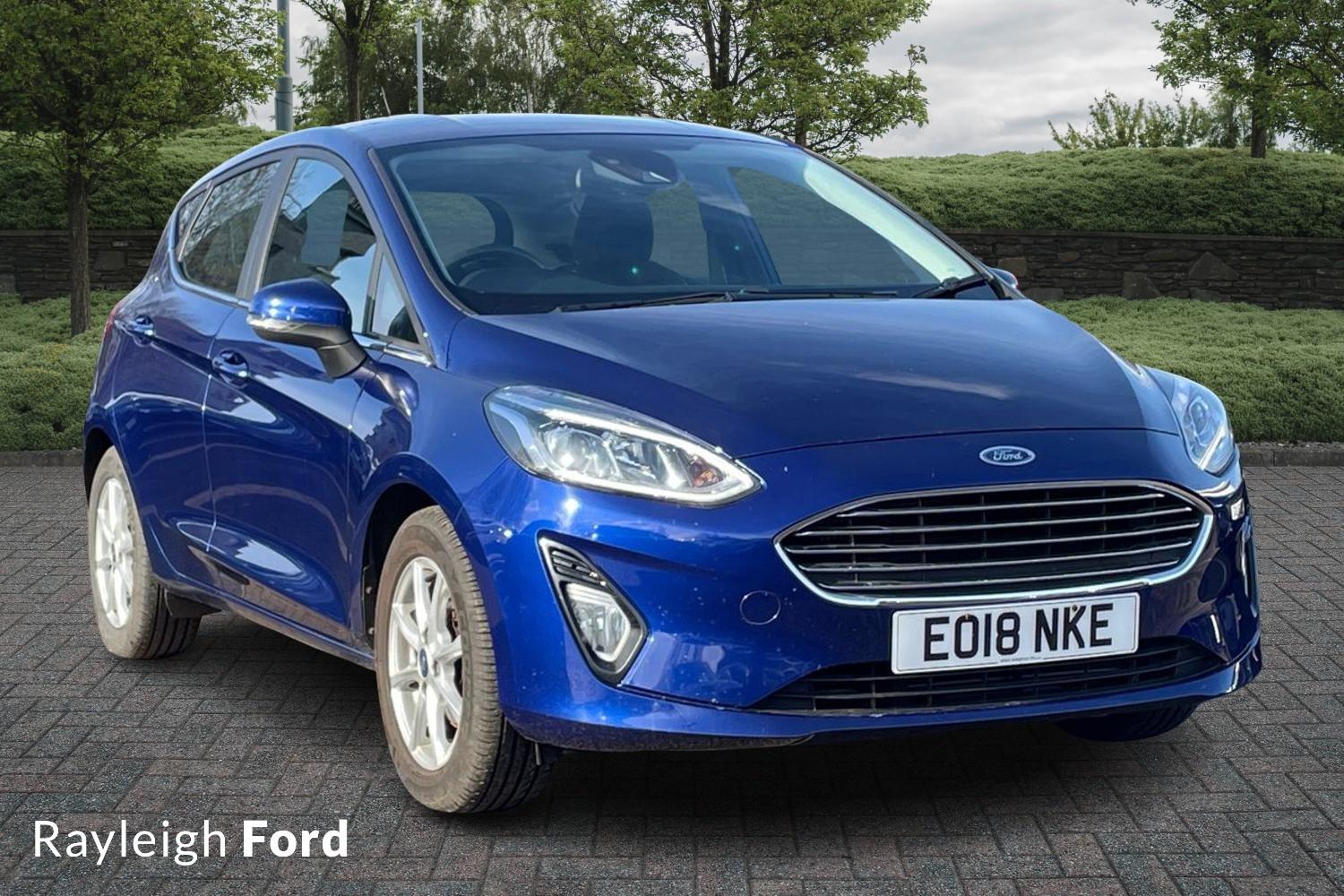 Main listing image - Ford Fiesta