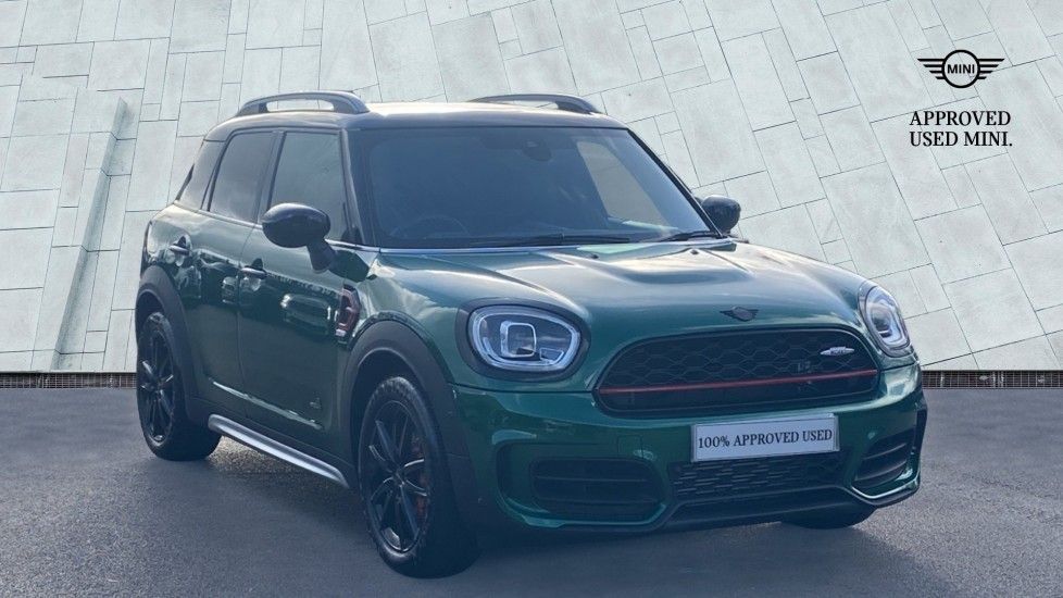 Main listing image - MINI Countryman