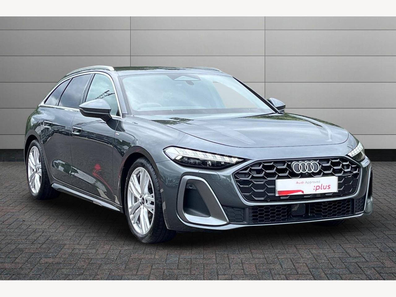 Main listing image - Audi A5