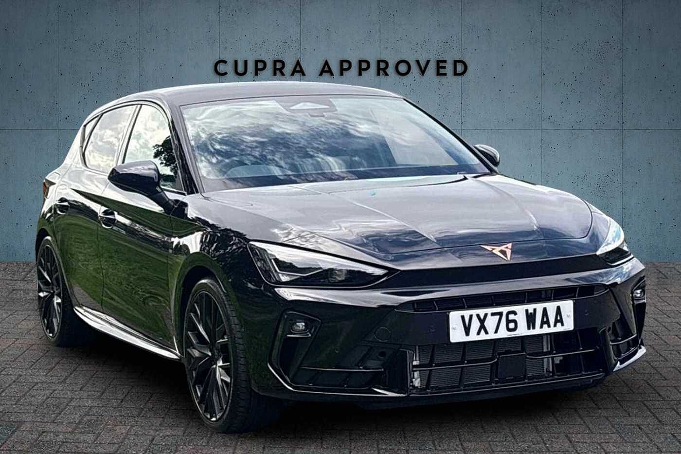 Main listing image - Cupra Leon
