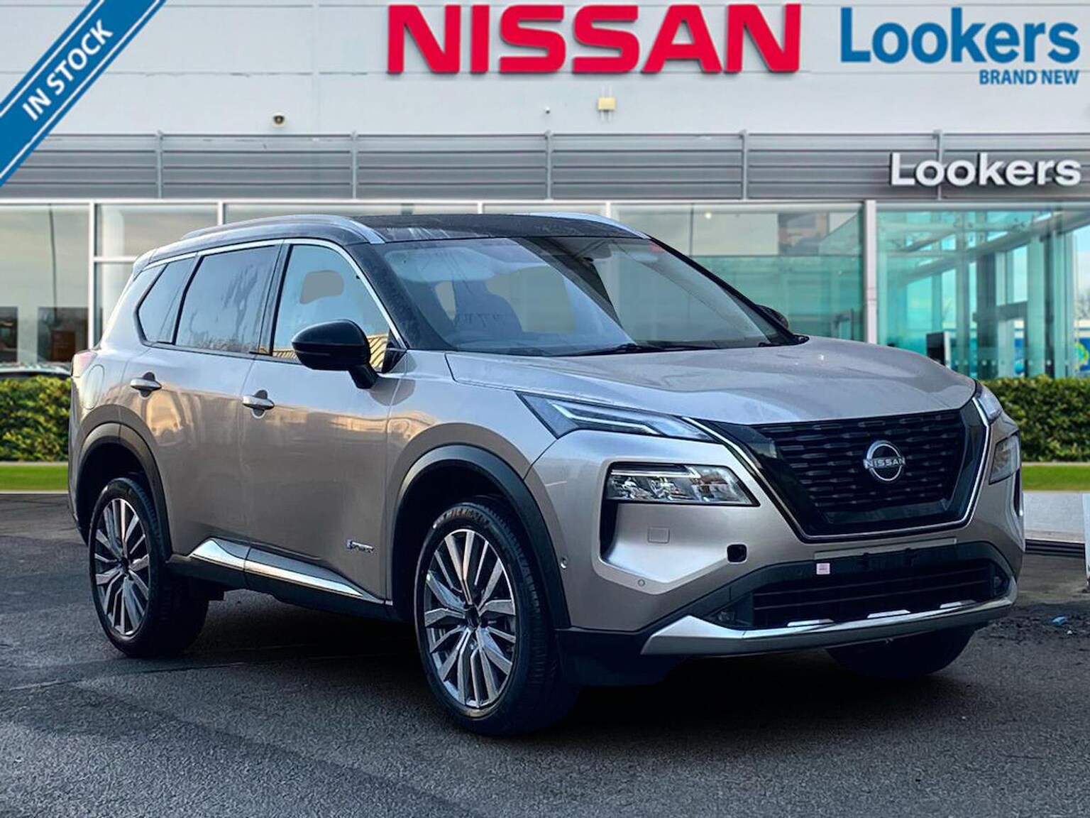 Main listing image - Nissan X-Trail