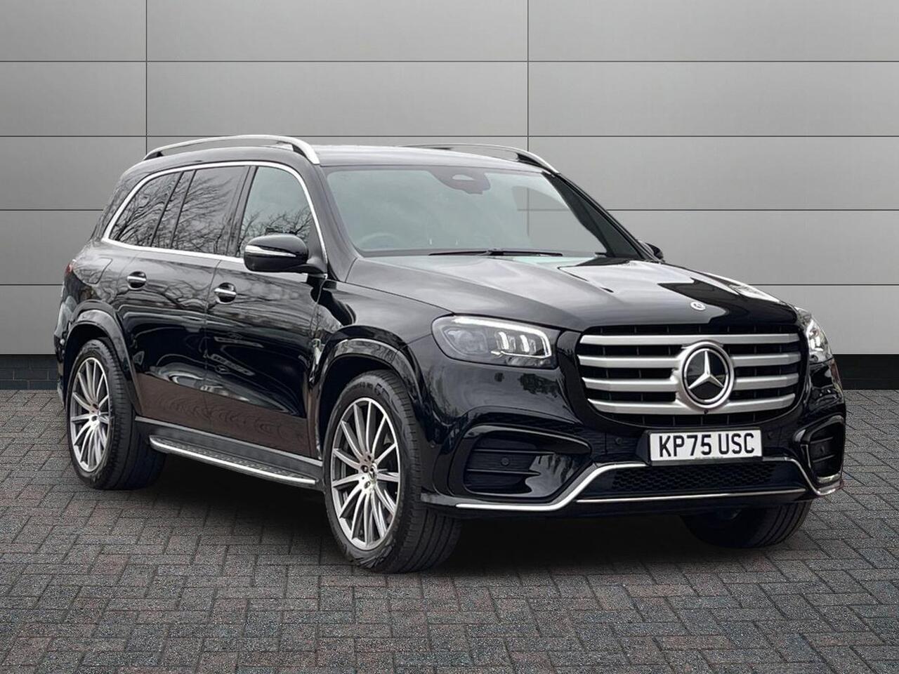 Main listing image - Mercedes-Benz GLS