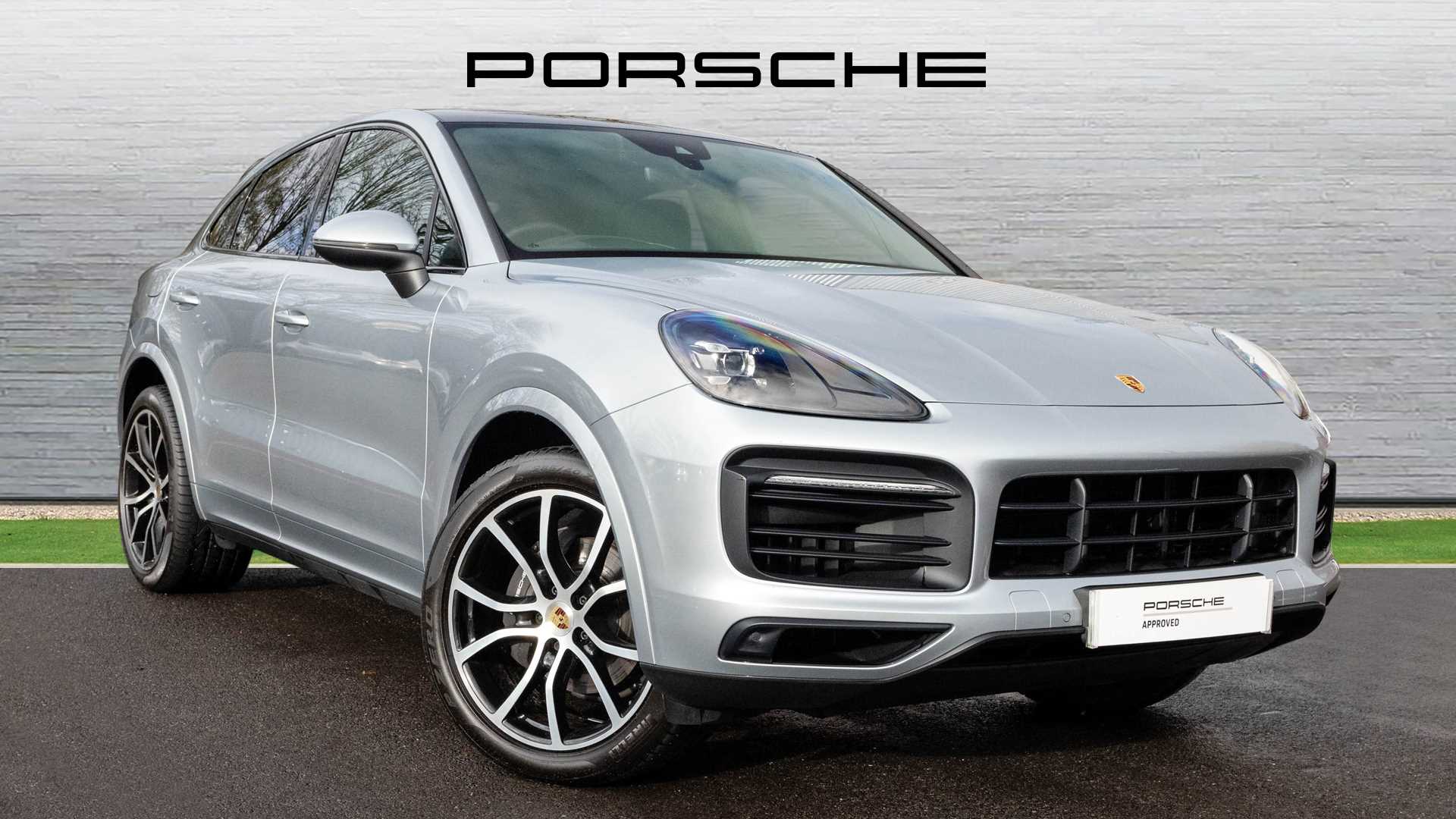 Main listing image - Porsche Cayenne
