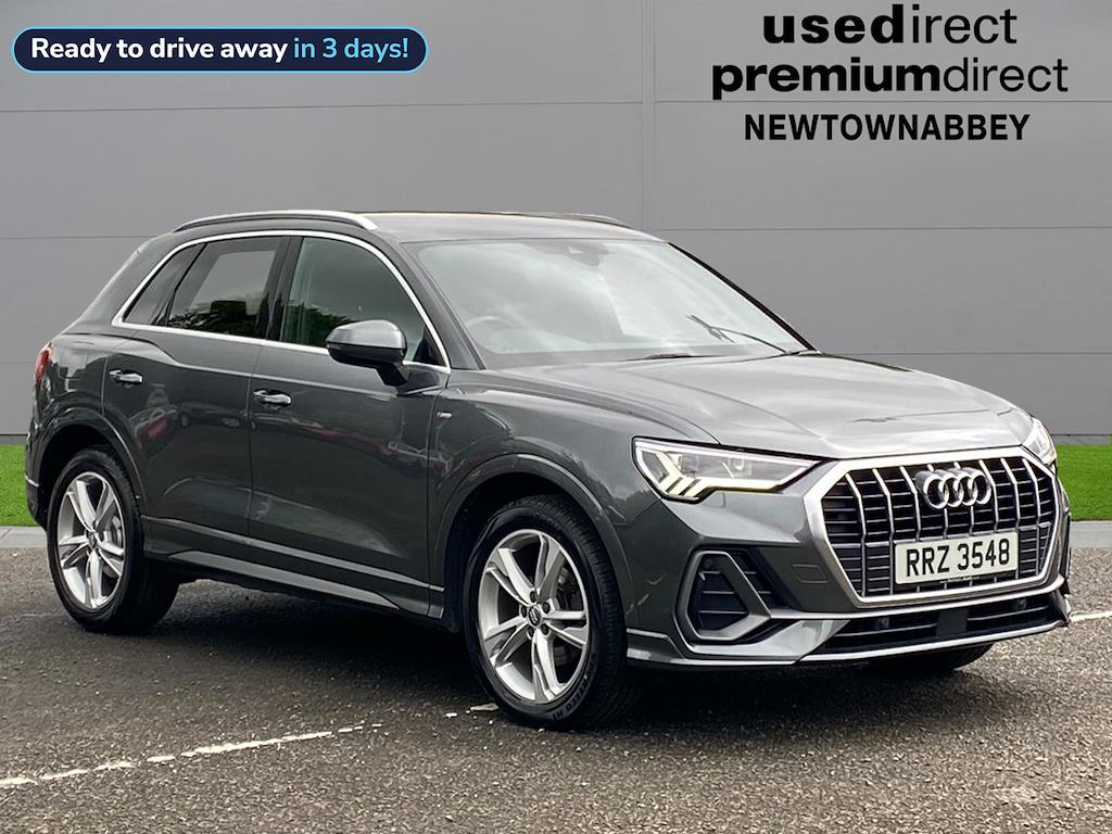 Main listing image - Audi Q3