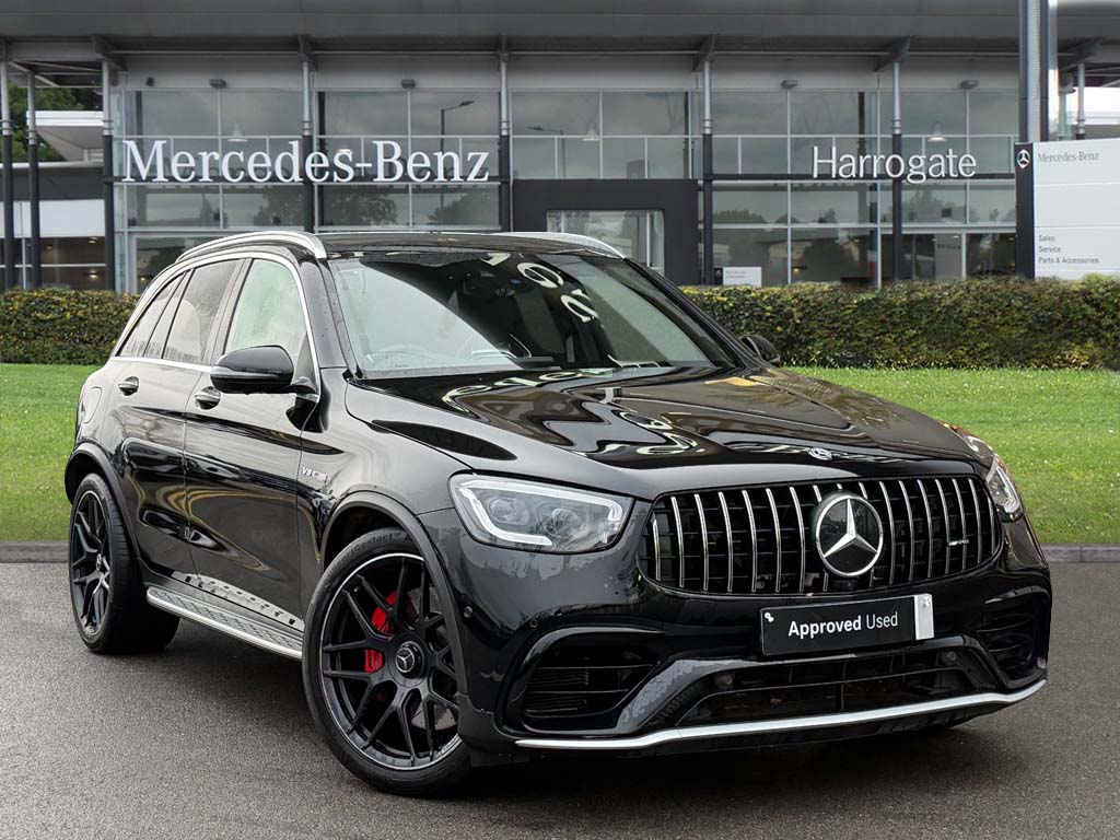 Main listing image - Mercedes-Benz GLC