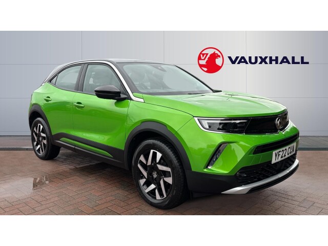 Main listing image - Vauxhall Mokka