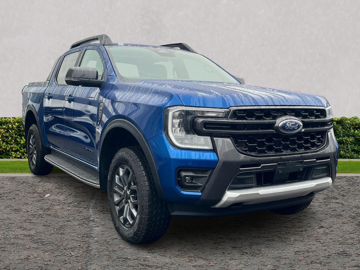 Main listing image - Ford Ranger