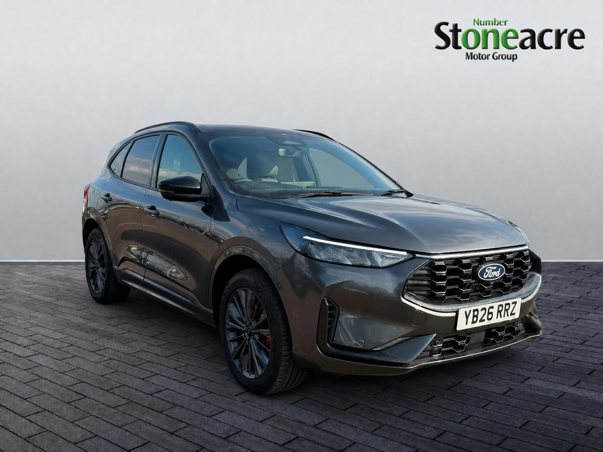 Main listing image - Ford Kuga