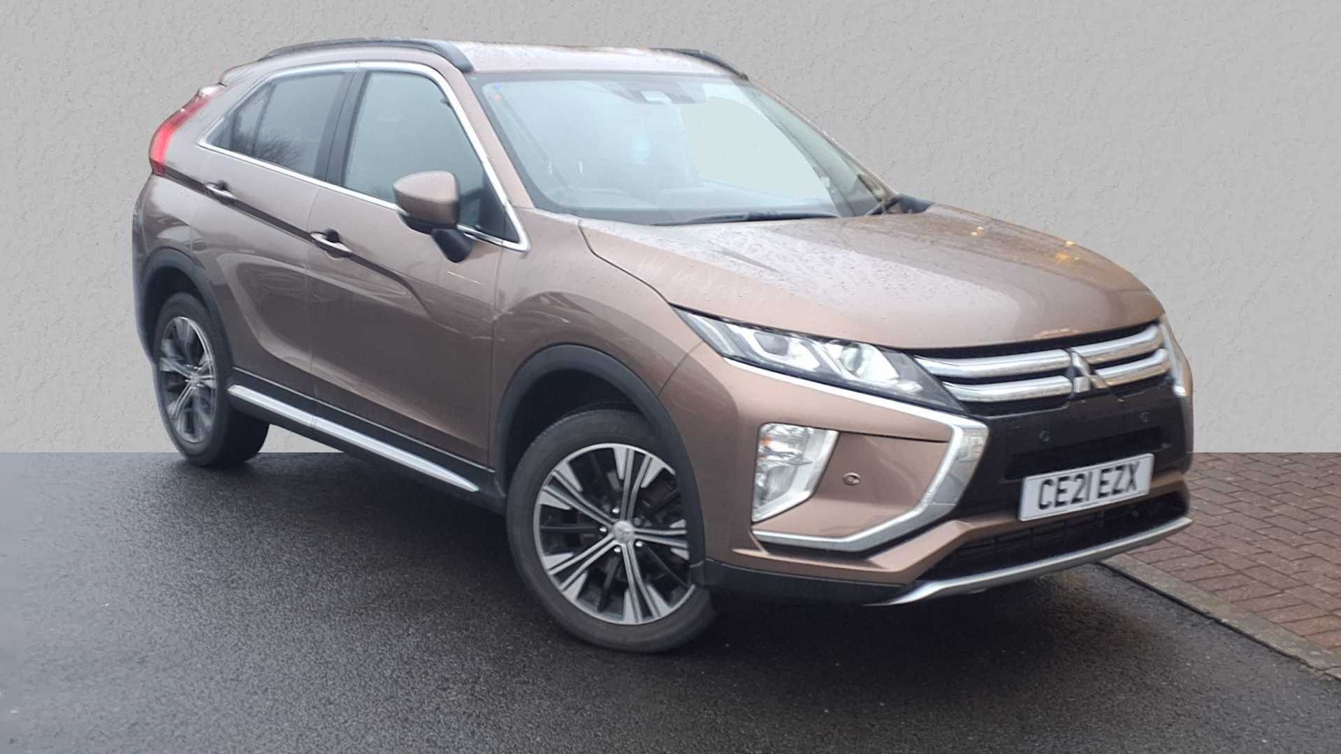 Main listing image - Mitsubishi Eclipse Cross