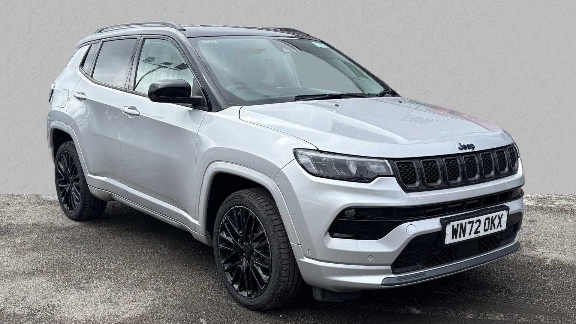 Main listing image - Jeep Compass