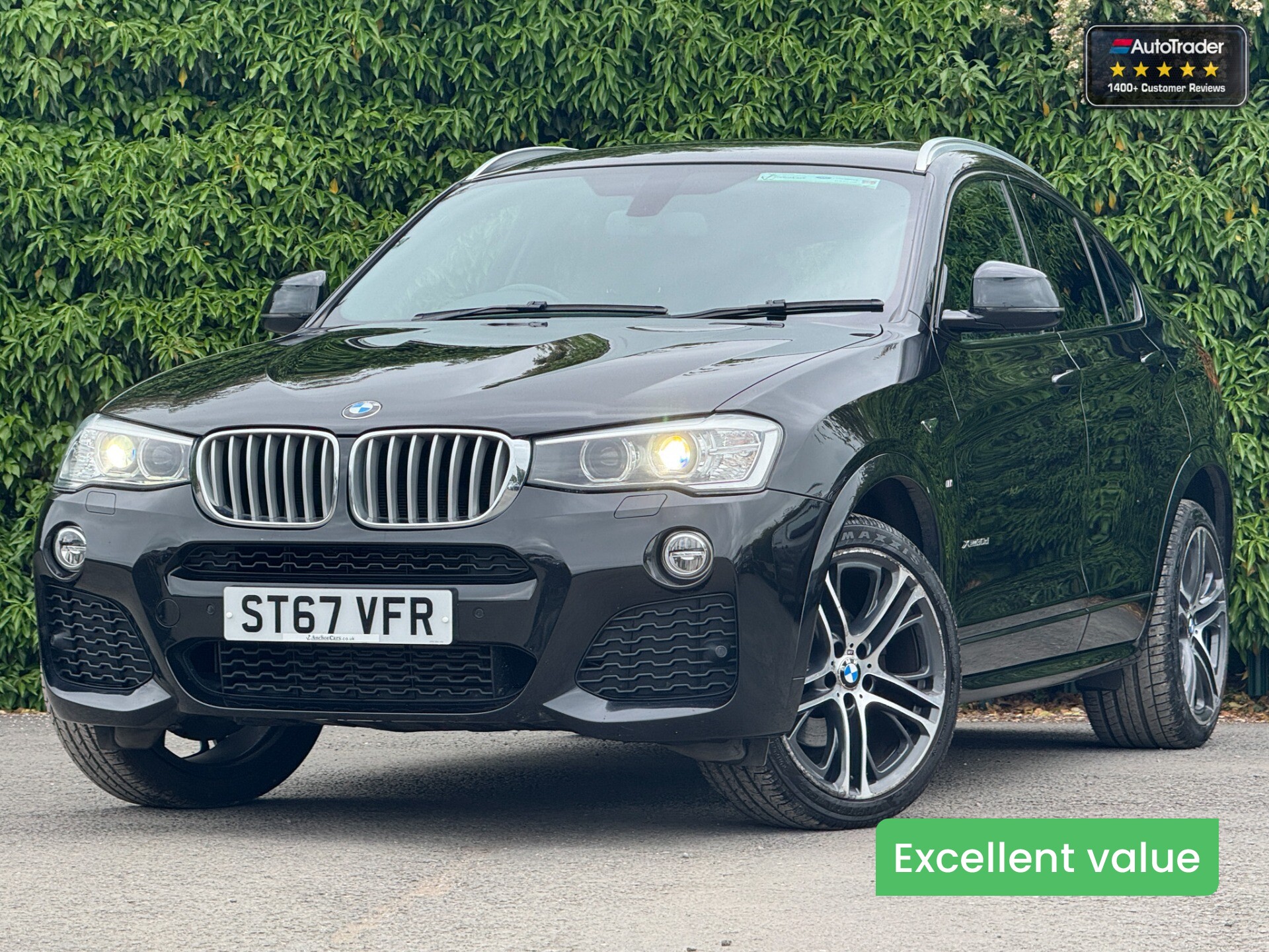 Main listing image - BMW X4