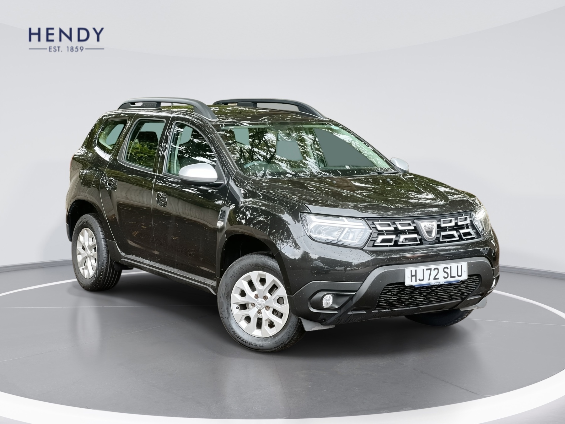 Main listing image - Dacia Duster