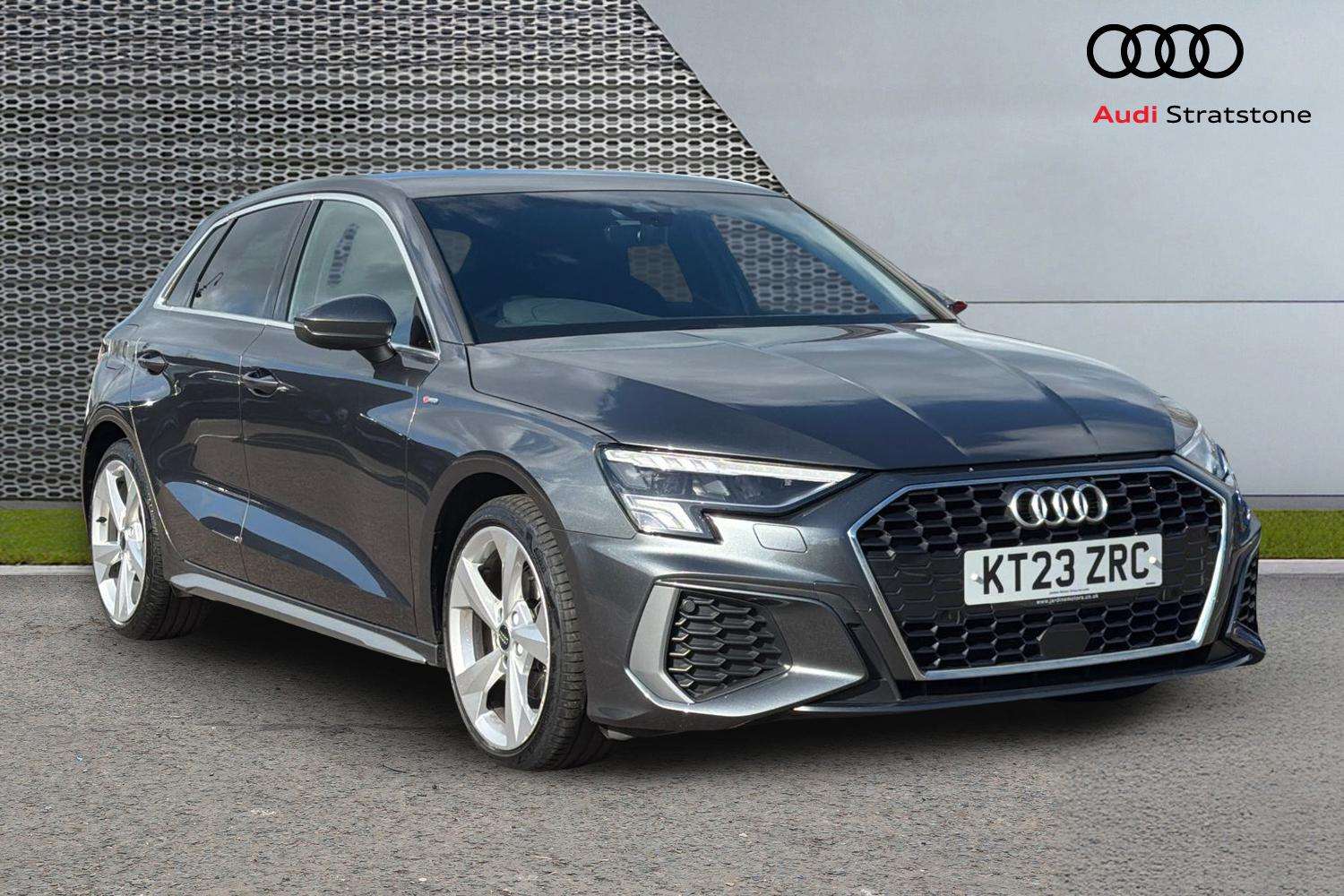 Main listing image - Audi A3