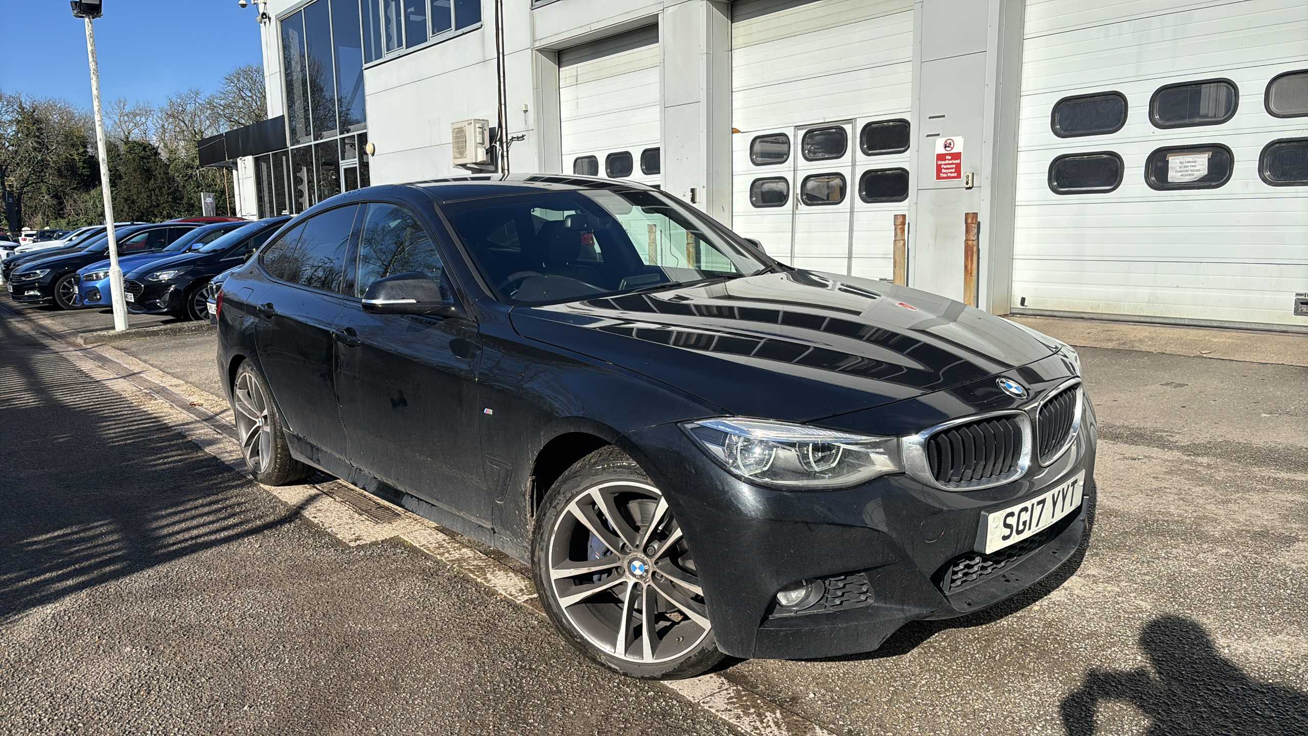 Main listing image - BMW 3 Series GT