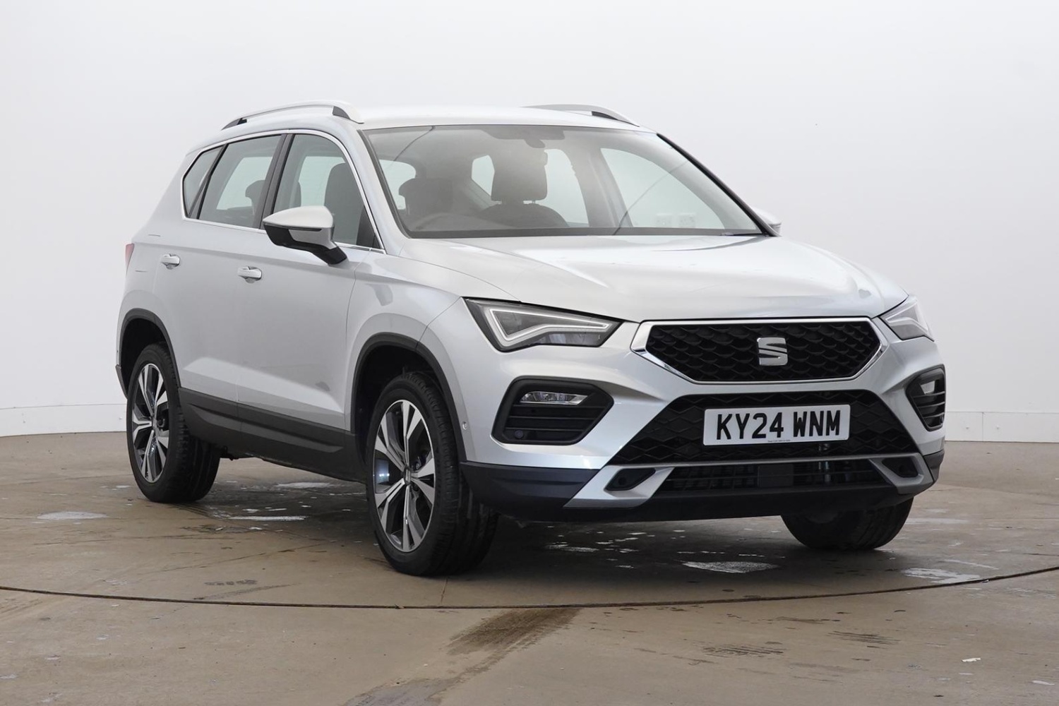 Main listing image - SEAT Ateca