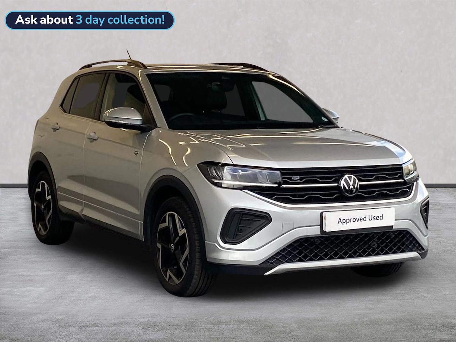 Main listing image - Volkswagen T-Cross