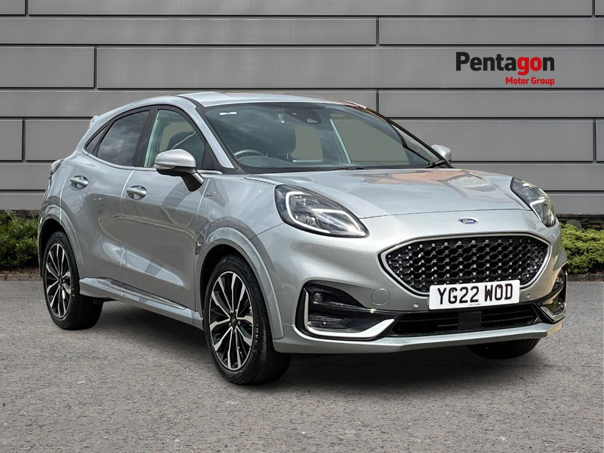 Main listing image - Ford Puma