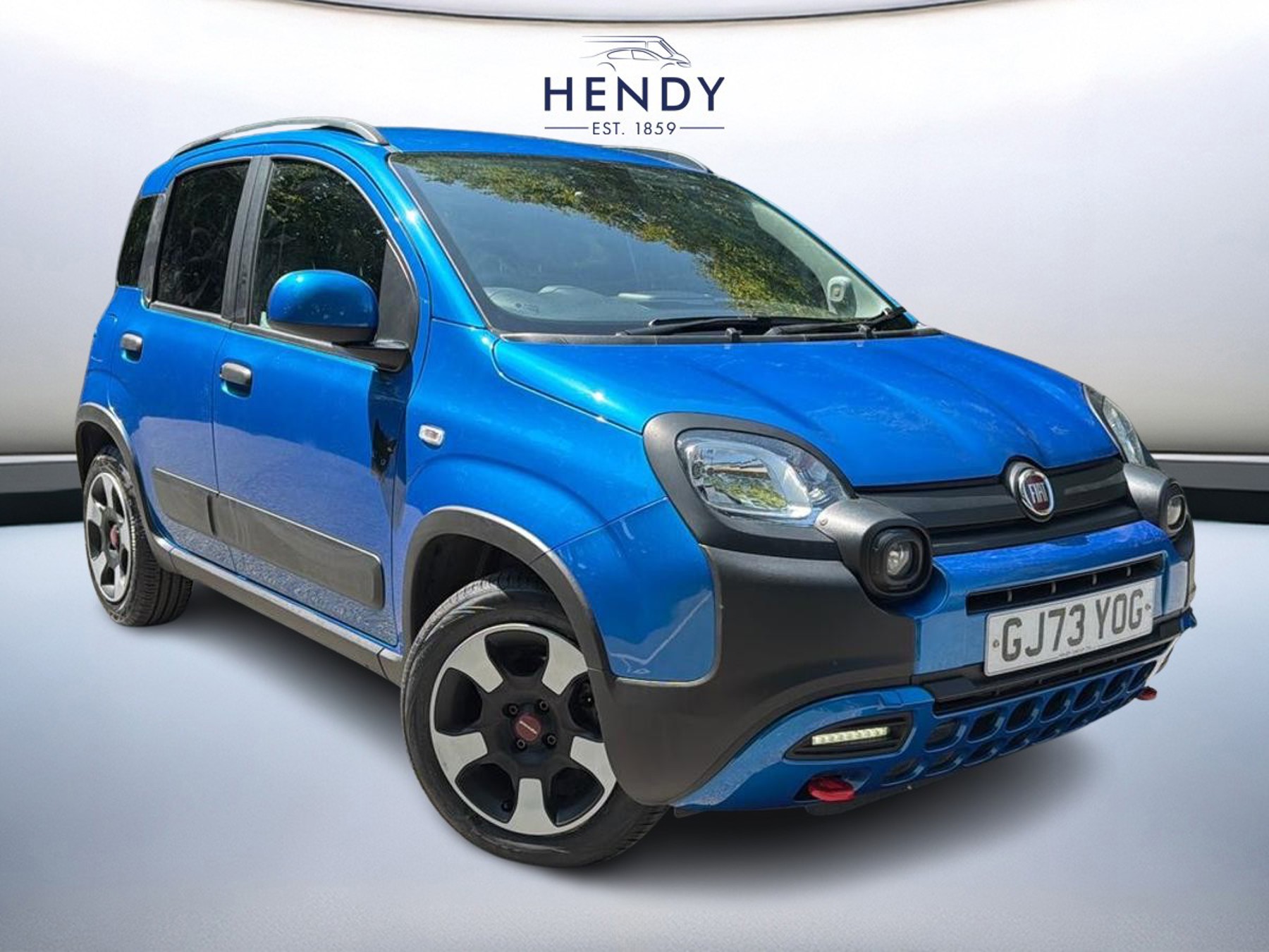 Main listing image - Fiat Panda