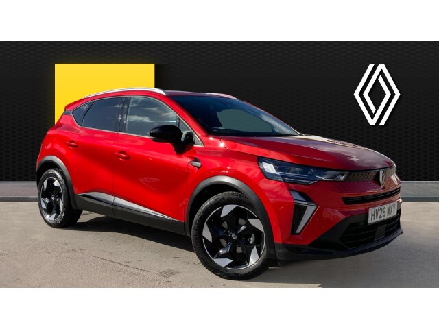 Main listing image - Renault Captur