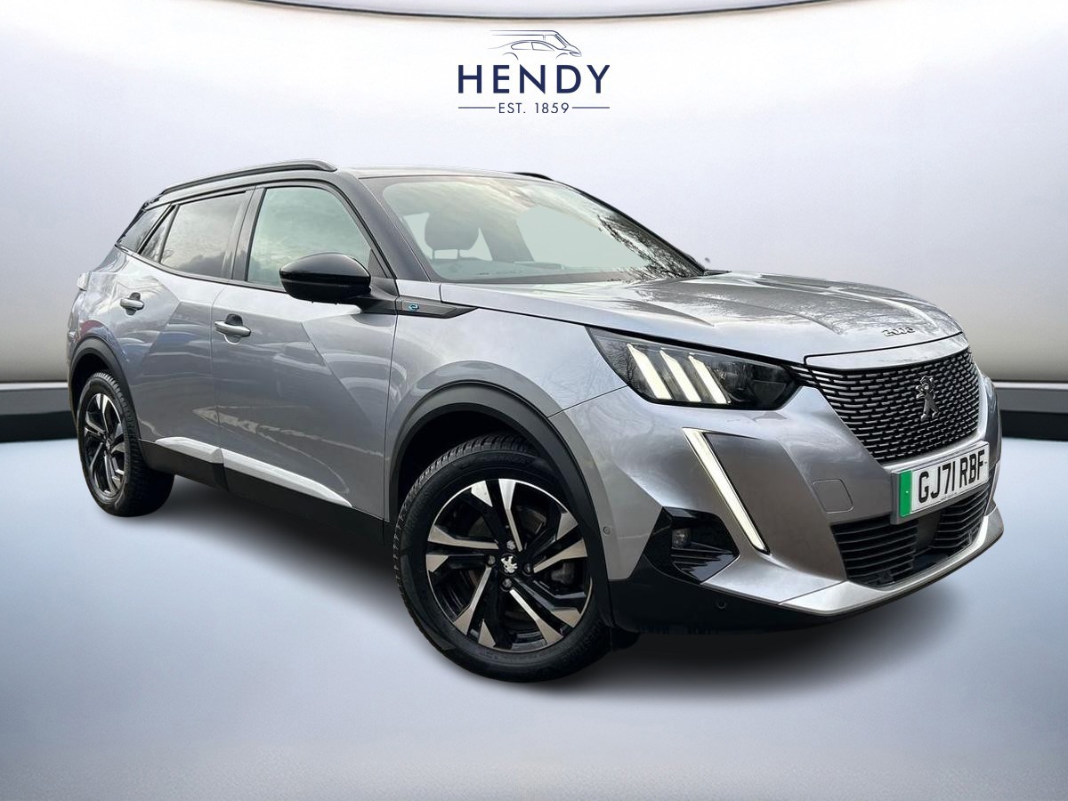 Main listing image - Peugeot e-2008