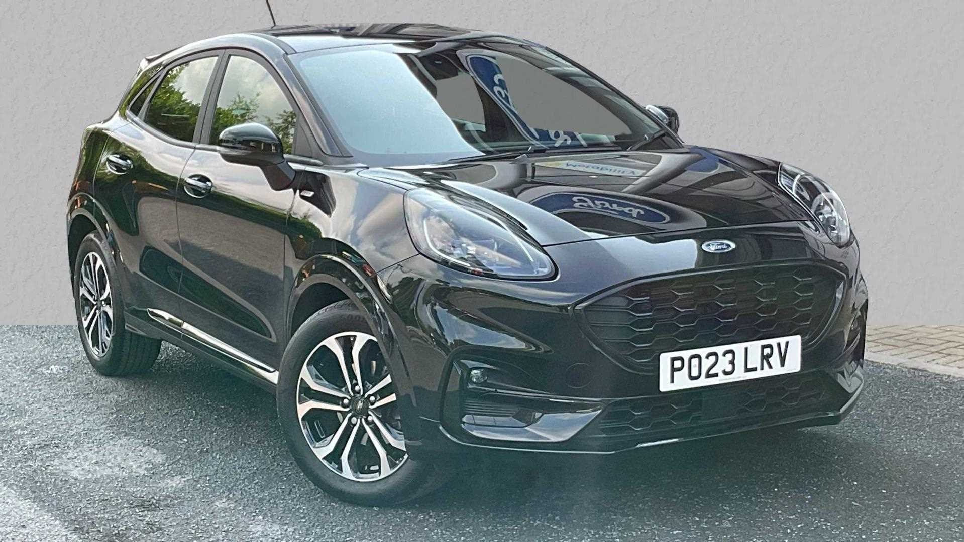 Main listing image - Ford Puma