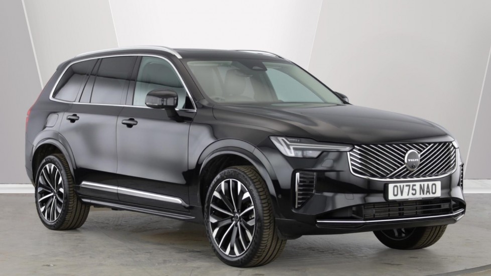 Main listing image - Volvo XC90