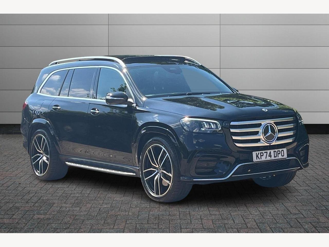Main listing image - Mercedes-Benz GLS